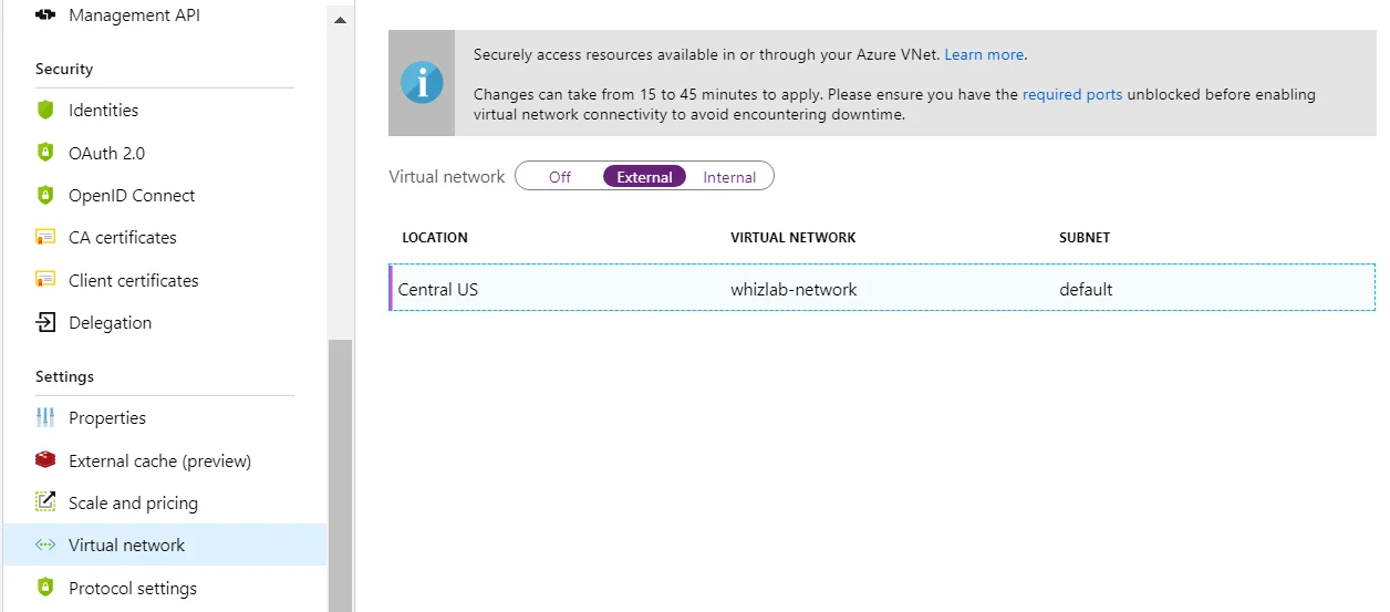 AZ-900 question #118 exhibit 1
