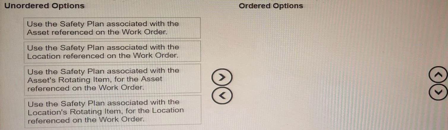 C1000-132 question #42 exhibit