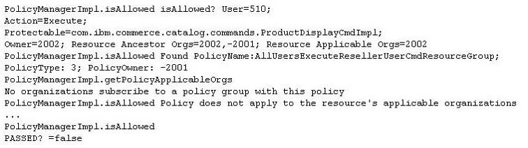 C2050-725 question #76 exhibit