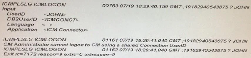 C2070-987 question #49 exhibit