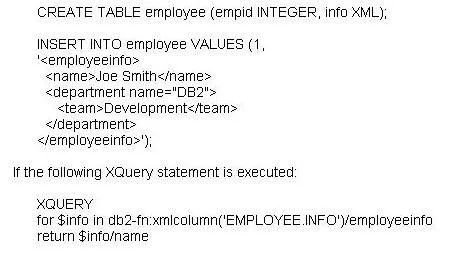 C2090-610 question #152 exhibit