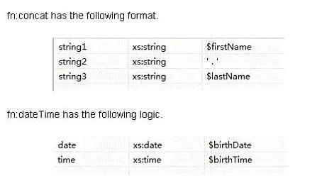 C2180-272 question #31 exhibit 2