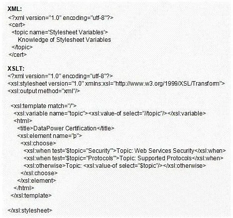 C2180-274 question #33 exhibit 1