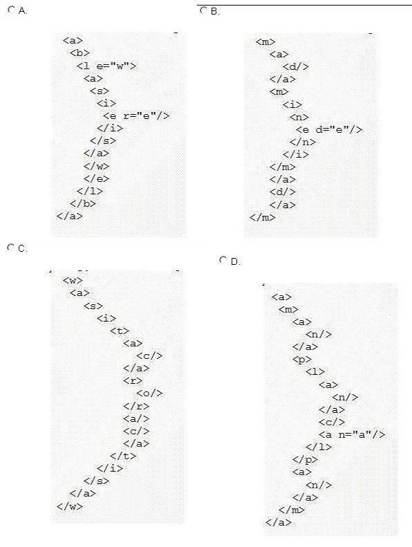 C2180-274 question #6 exhibit