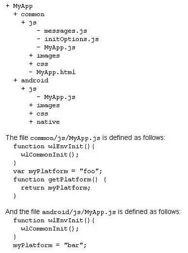 C2180-279 question #105 exhibit