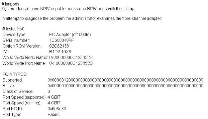 C4040-108 question #58 exhibit