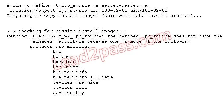 C4040-221 question #209 exhibit