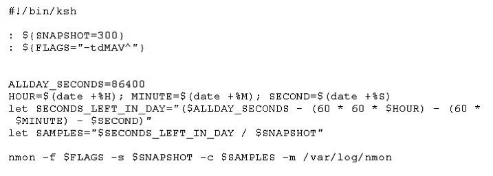 C4040-227 question #108 exhibit