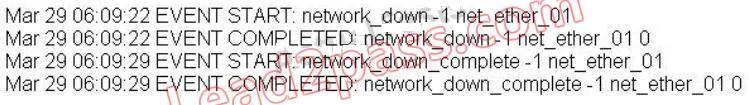 C4040-332 question #62 exhibit