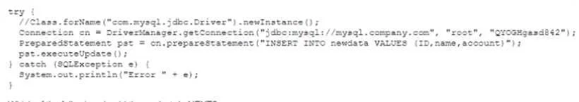 CAS-003 question #899 exhibit