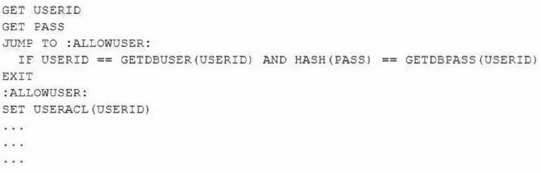 CAS-005 question #339 exhibit 1