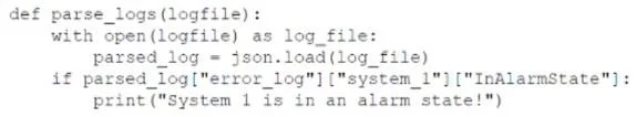 CAS-005 question #72 exhibit 2