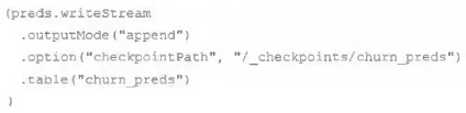 CERTIFIED-DATA-ENGINEER-PROFESSIONAL question #7 exhibit 2