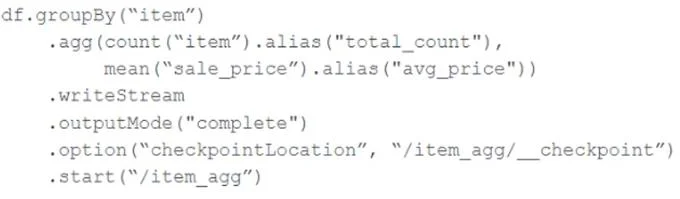 CERTIFIED-DATA-ENGINEER-PROFESSIONAL question #106 exhibit 1