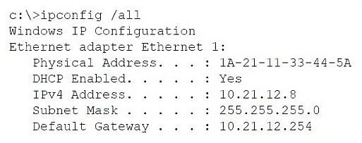 CNX-001 question #90 exhibit 1