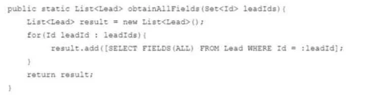 CRT-450 question #63 exhibit