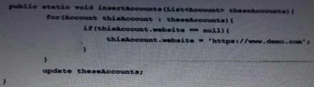 CRT-450 question #238 exhibit
