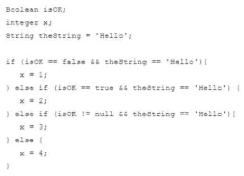 CRT-450 question #81 exhibit