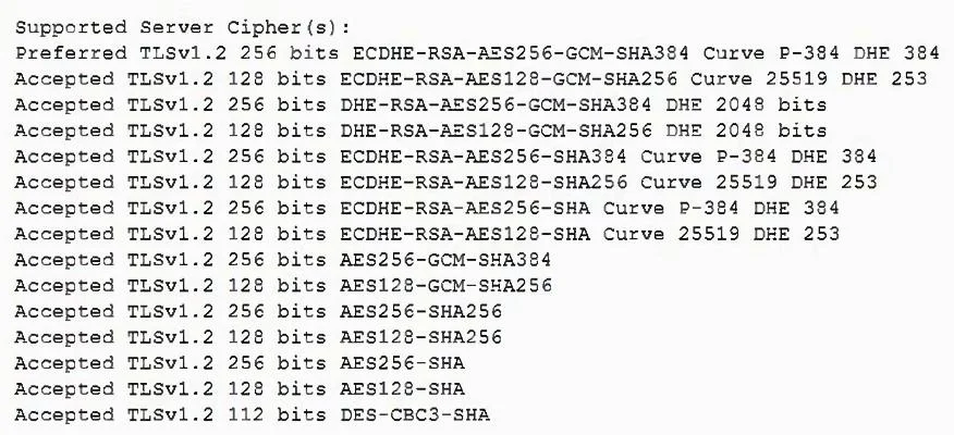 CS0-003 question #591 exhibit
