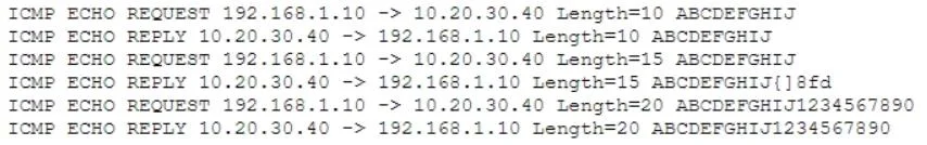 CS0-003 question #112 exhibit