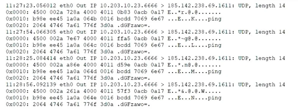 CS0-003 question #561 exhibit