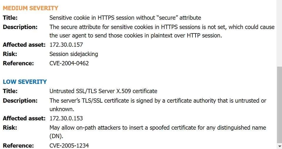 CS0-003 question #362 exhibit 7
