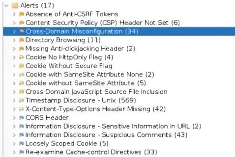 CS0-003 question #18 exhibit