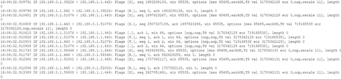 CS0-003 question #139 exhibit
