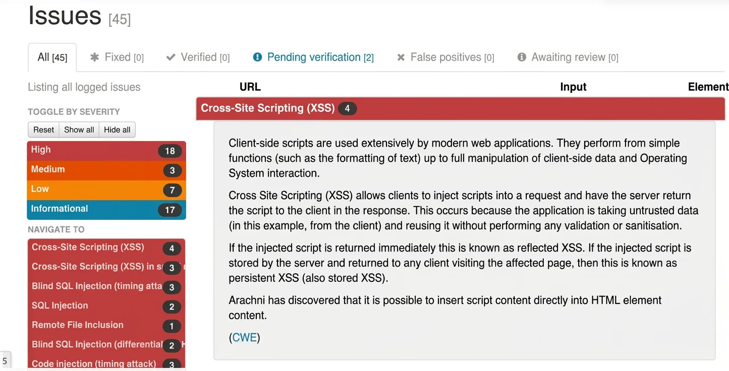 CS0-003 question #314 exhibit