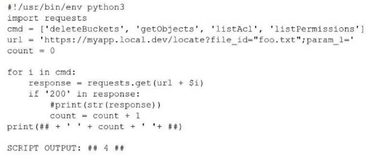 CY0-001 question #96 exhibit