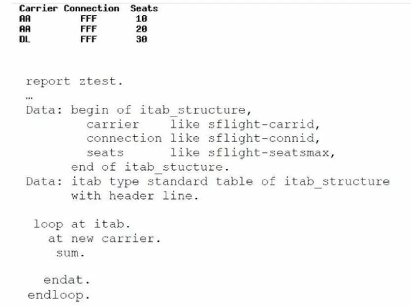 C_TAW12_70 question #160 exhibit
