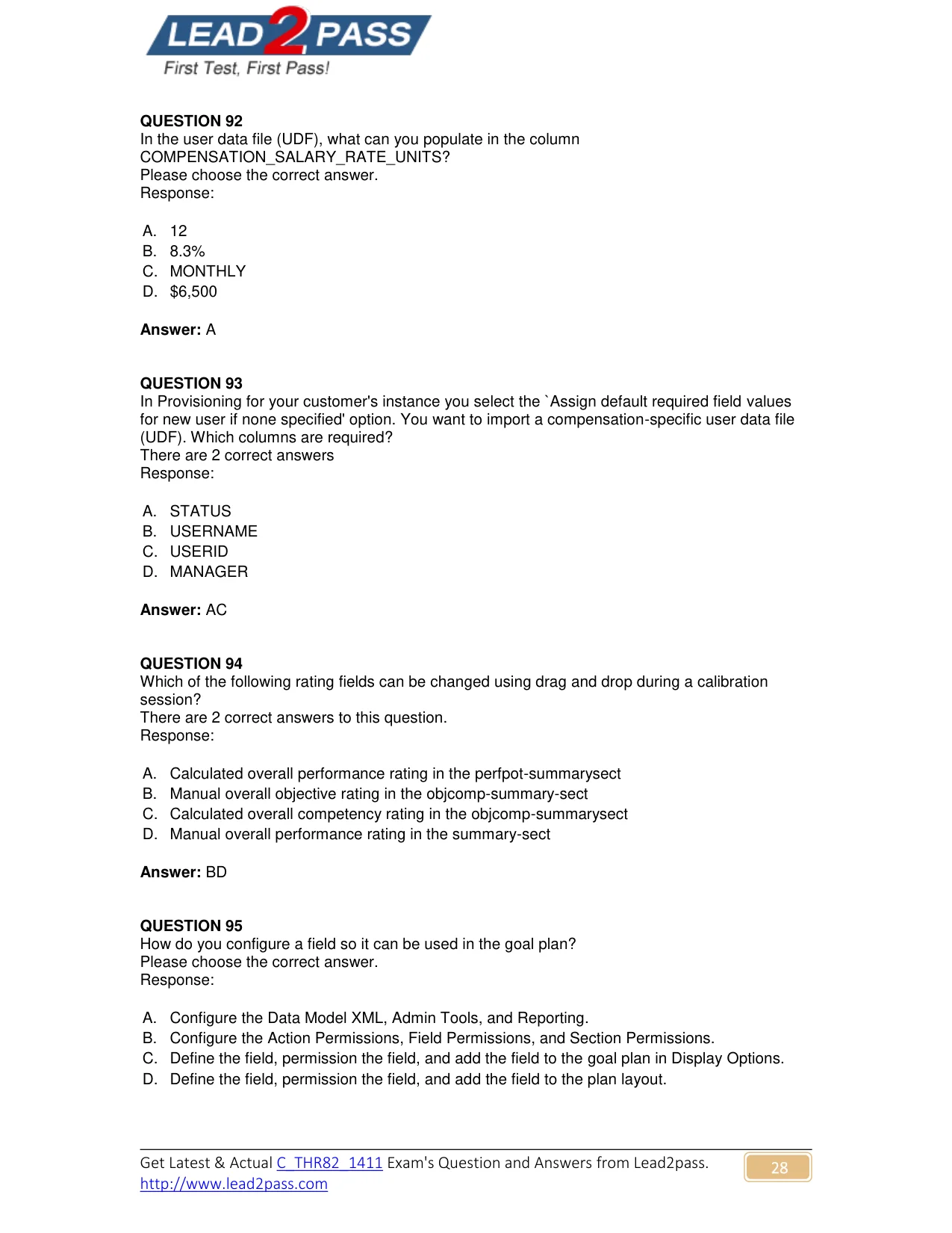C_THR82_1411 question #93 exhibit