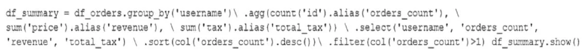 DEA-C02 question #143 exhibit 2