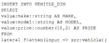 DEA-C02 question #137 exhibit 3
