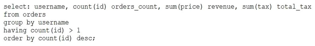 DEA-C02 question #143 exhibit 1