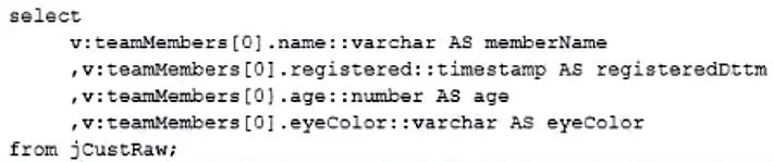 DEA-C02 question #13 exhibit 5