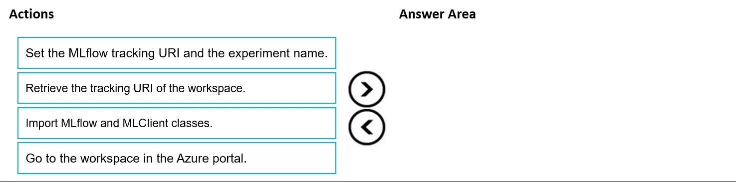 DP-100 question #459 exhibit