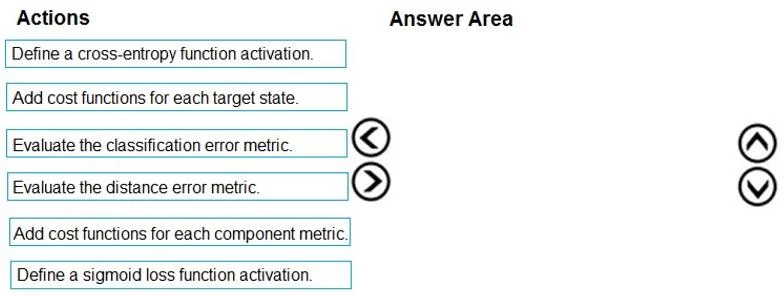 DP-100 question #8 exhibit