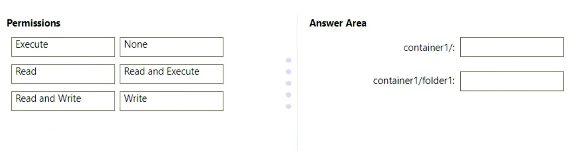 DP-203 question #353 exhibit