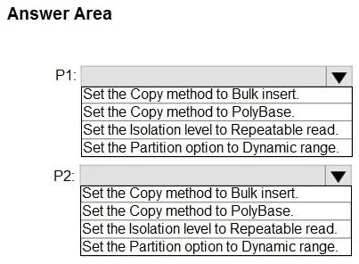 DP-300 question #144 exhibit