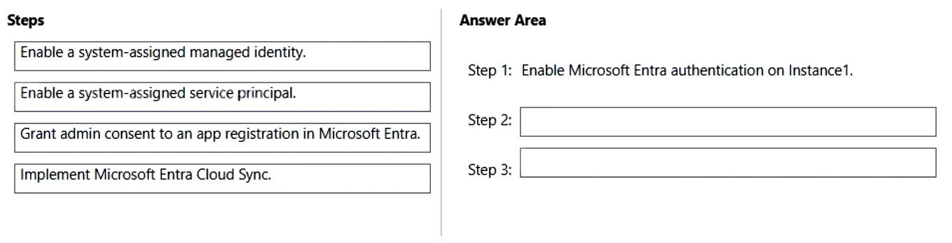 DP-300 question #333 exhibit