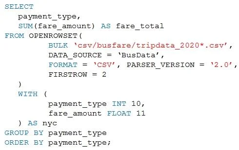 DP-300 question #139 exhibit 1