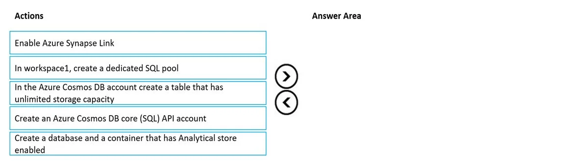 DP-420 question #83 exhibit