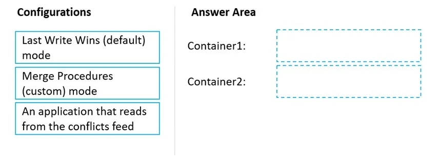 DP-420 question #40 exhibit