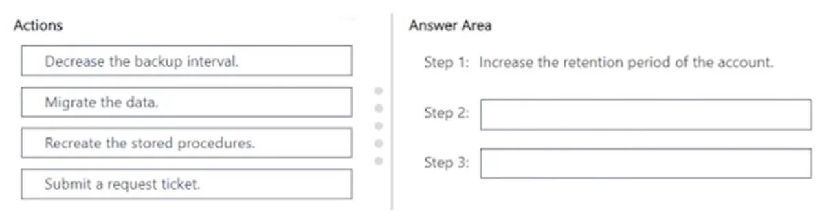 DP-420 question #200 exhibit