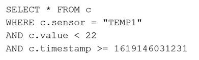 DP-420 question #31 exhibit