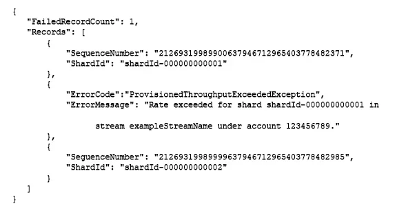 DVA-C02 question #5 exhibit 2