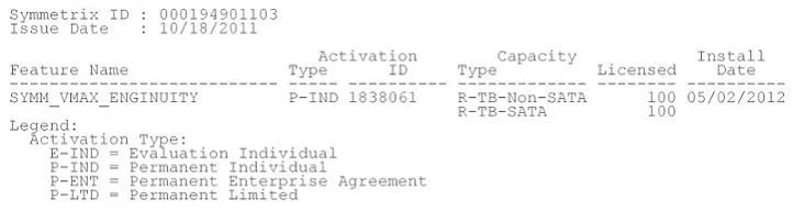 E20-335 question #178 exhibit