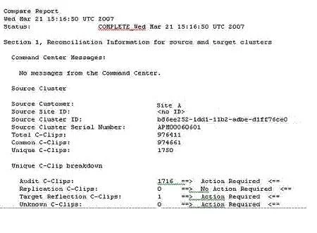 E20-370 question #266 exhibit