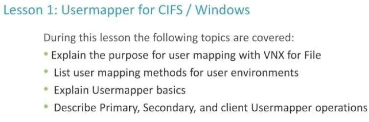 E20-390 question #18 exhibit